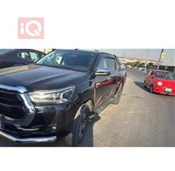 تۆیۆتا هایلۆکس